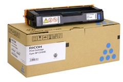 Ricoh SPC340 cyaan