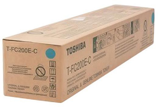 Toshiba T-FC200EC cyaan