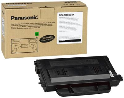 Panasonic DP-MB310 zwart