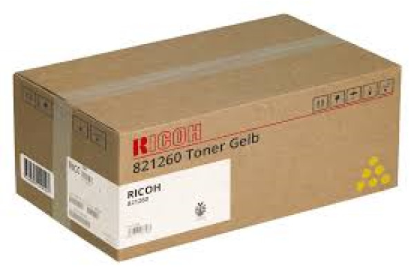 Ricoh SP C840 geel