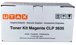 Utax CLP3635 magenta