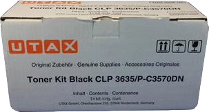 Utax CLP3635 zwart