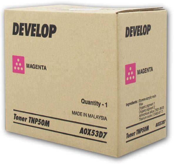 Develop TNP-50 magenta