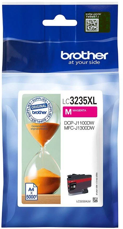 Brother LC-3235XLM magenta