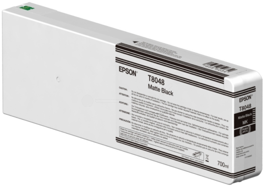 Epson T804700 licht zwart