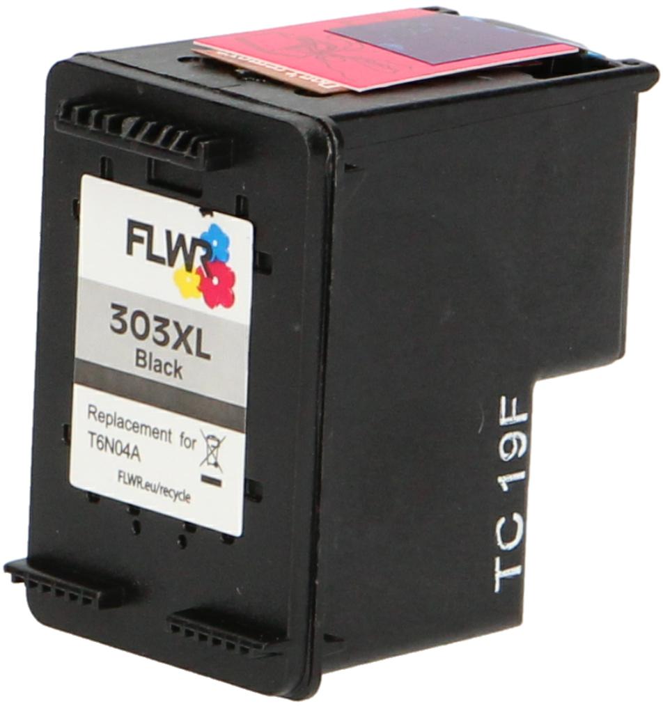 FLWR HP 303XL Multipack zwart en kleur