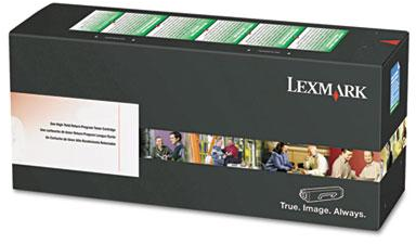 Lexmark 78C2UYE geel