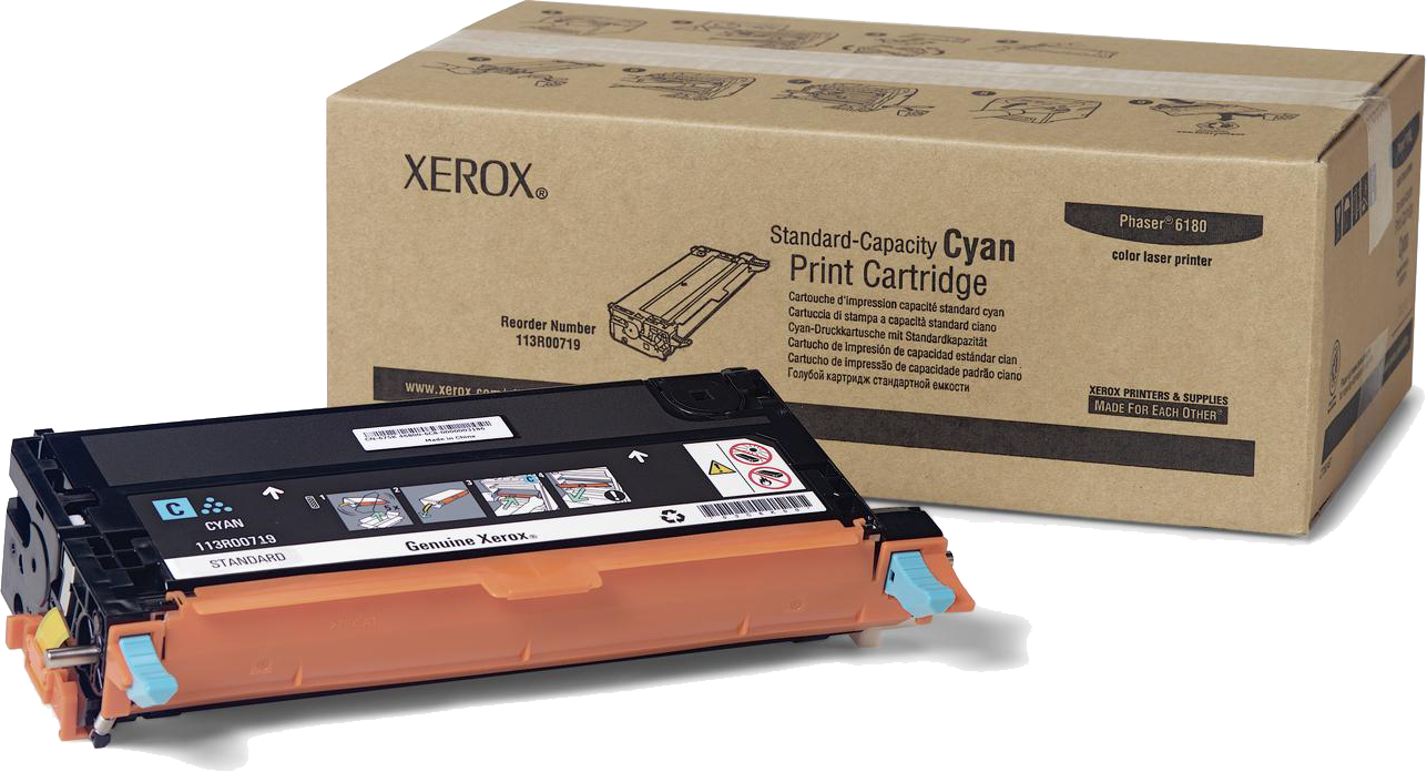 Xerox 113R00719 cyaan