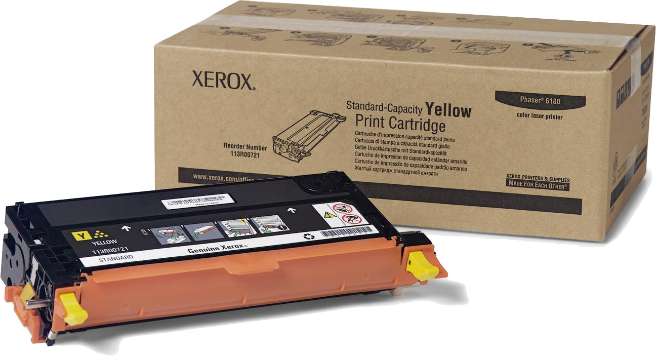 Xerox 113R00721 geel