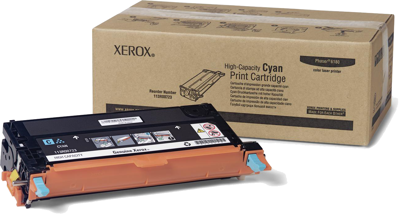 Xerox 113R00723 cyaan