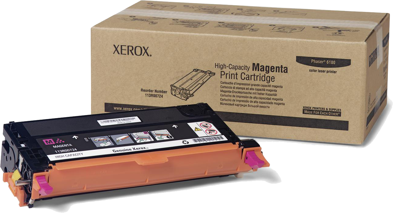 Xerox 113R00724 magenta