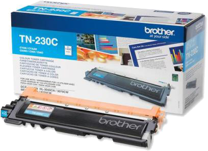 Brother TN-230C cyaan