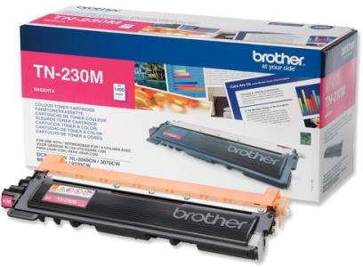 Brother TN-230M magenta