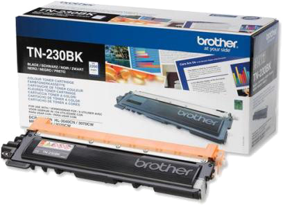 Brother TN-230BK zwart