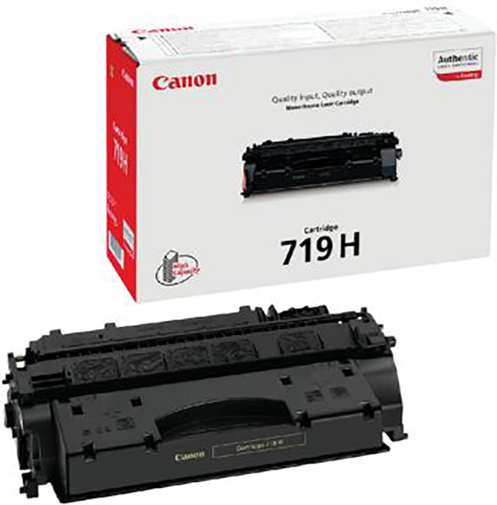 Canon CRG-719H zwart