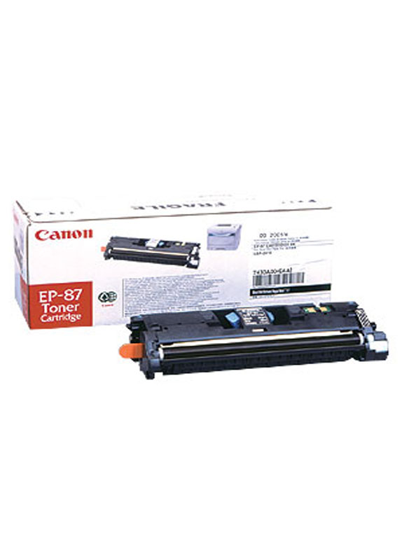 Canon EP-87 zwart