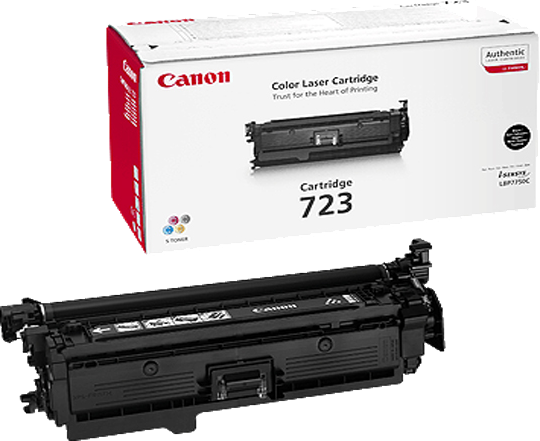 Canon 723 zwart