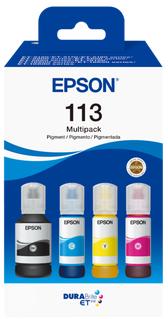 Epson 113 Multipack zwart en kleur