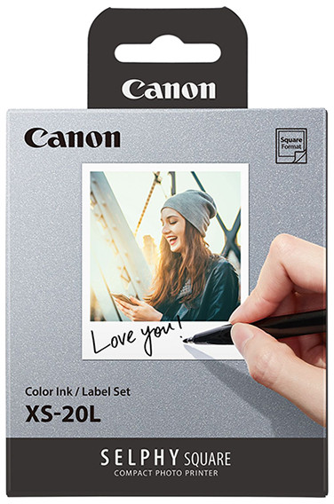 Canon  XS-20L inkt-/papierset   1 stuks