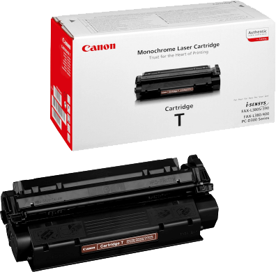 Canon CRG-T zwart