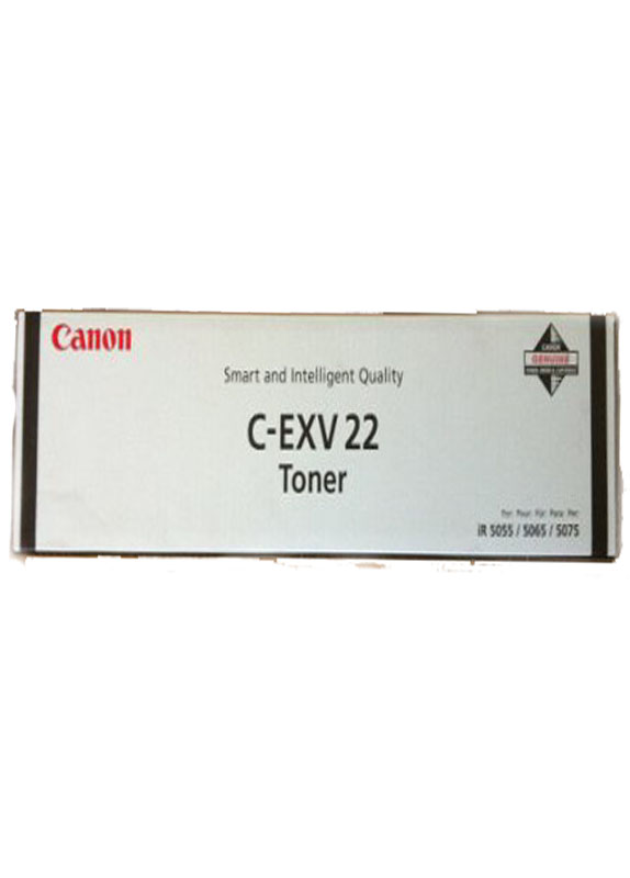 Canon C-EXV 22 zwart