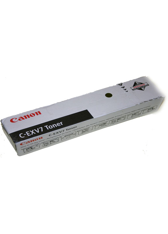 Canon C-EXV 7 zwart