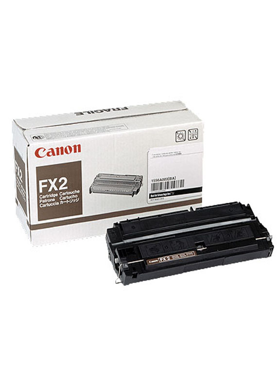 Canon FX-2 zwart