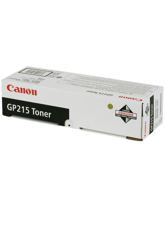 Canon GP-215 zwart