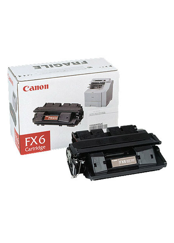 Canon FX-6 zwart