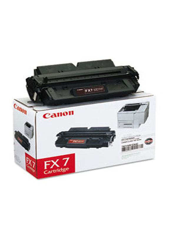 Canon FX-7 zwart