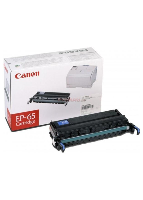 Canon EP-65 zwart