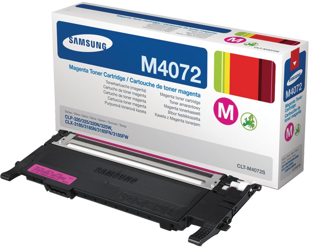 Samsung CLT-M4072S magenta