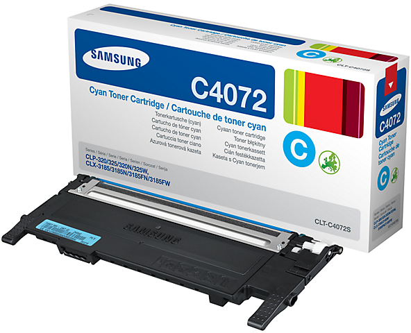 Samsung CLT-C4072S cyaan