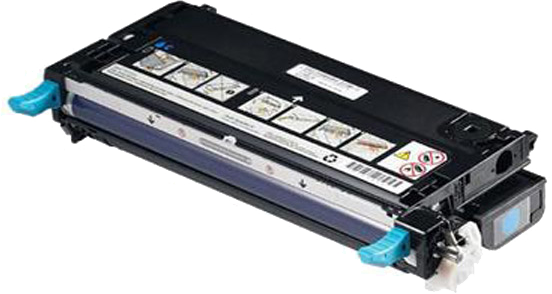 Dell 3115cn Toner cyaan