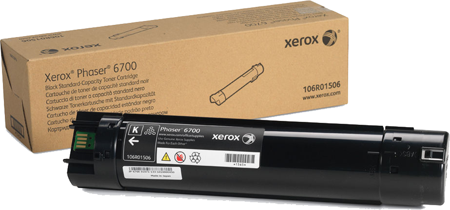 Xerox Phaser 6700 Toner zwart