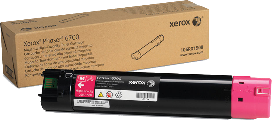 Xerox Phaser 6700 HC magenta