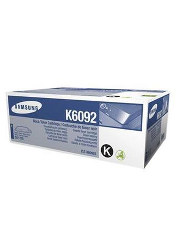 Samsung CLT-K6092S zwart