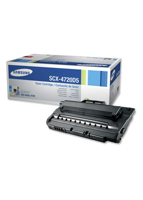 Samsung SCX-4720D5 zwart