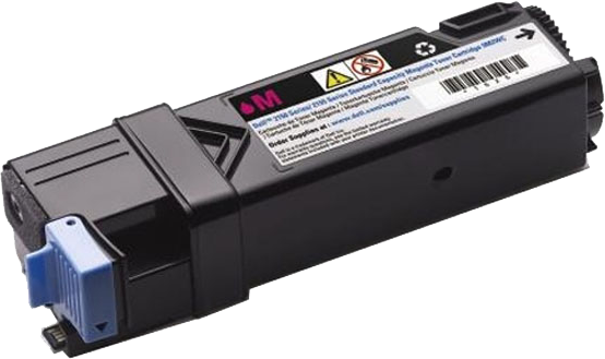 Dell 2150 / 2155 HC Toner magenta