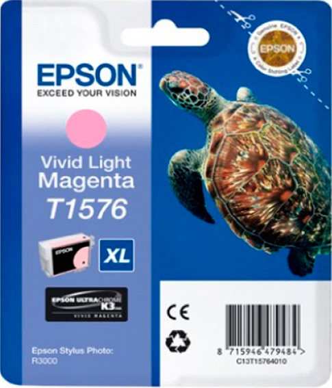 Epson T1576 licht magenta