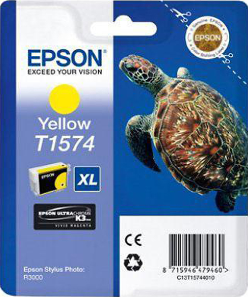 Epson T1574 geel