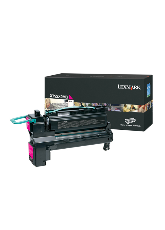 Lexmark X792 magenta