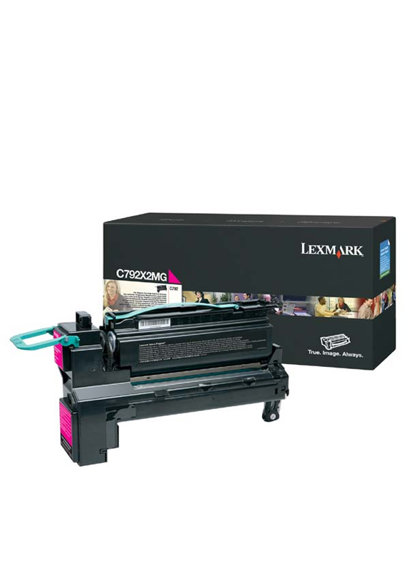 Lexmark C792 magenta