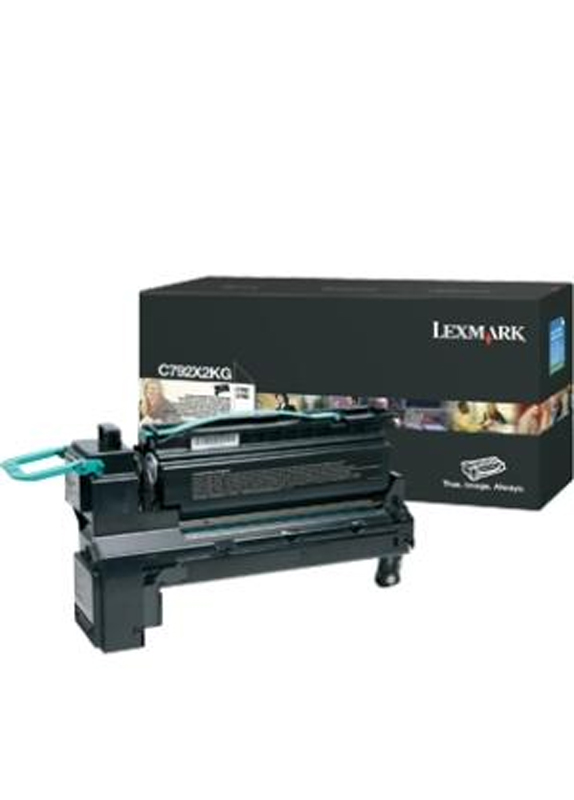 Lexmark C792 cyaan