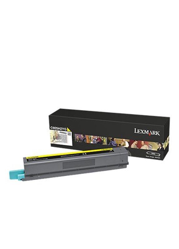 Lexmark C925 zwart