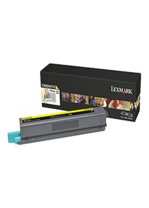 Lexmark C925 geel