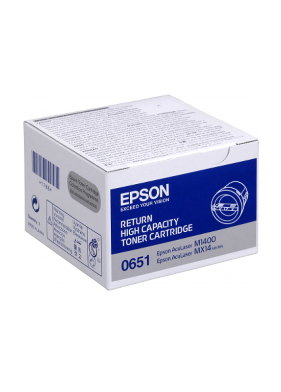 Epson M1400 XL zwart