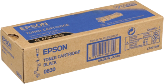 Epson C2900 zwart