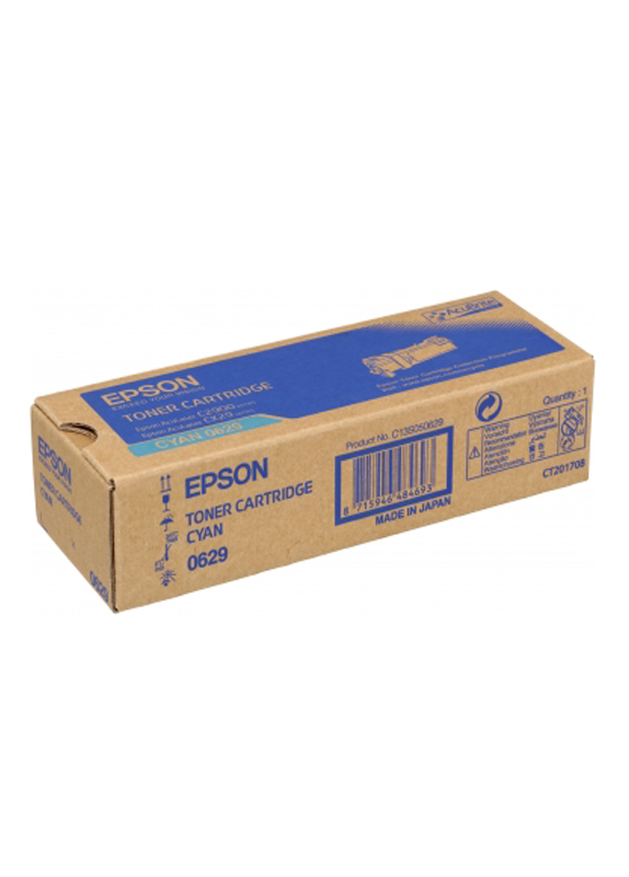 Epson C2900 cyaan