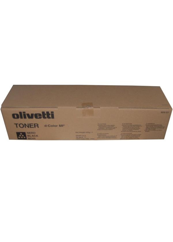 Olivetti B0854 zwart